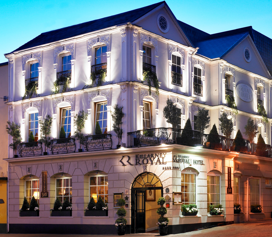 Killarney Royal Hotel Εξωτερικό φωτογραφία